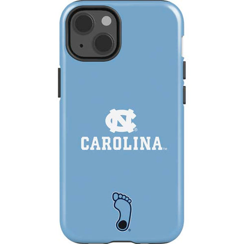UNC Carolina Logo iPhone 13 Impact Case