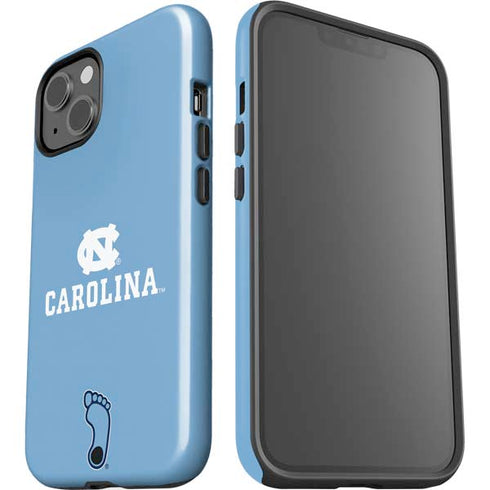 UNC Carolina Logo iPhone 13 Impact Case