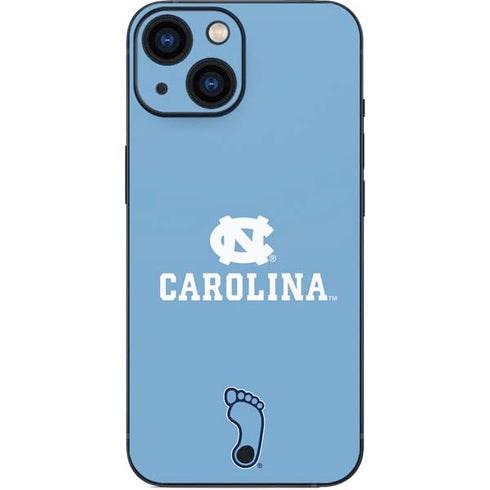 UNC Carolina Logo iPhone 13 Mini Skin