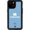UNC Carolina Logo iPhone 13 Mini Waterproof Case
