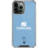 UNC Carolina Logo iPhone 13 Pro Max Clear Case