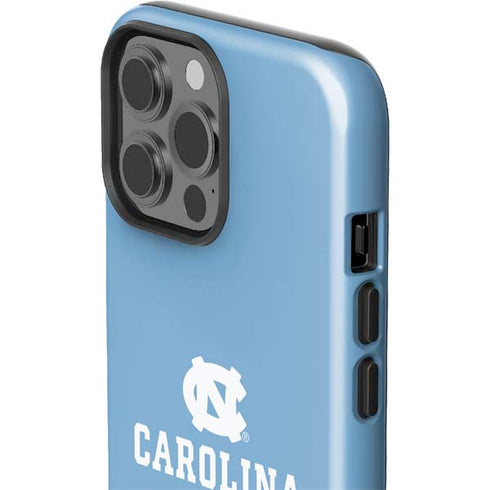 UNC Carolina Logo iPhone 13 Pro Max Impact Case
