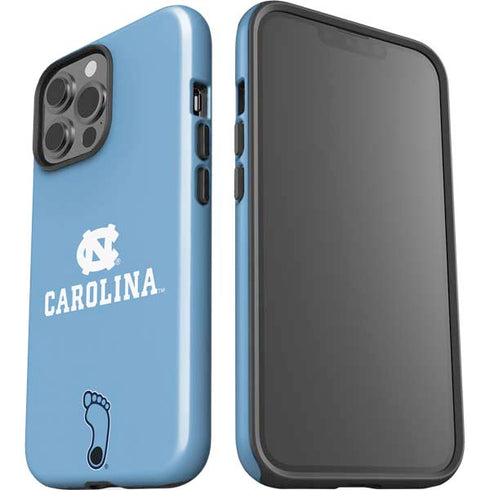 UNC Carolina Logo iPhone 13 Pro Max Impact Case