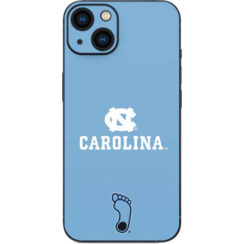 UNC Carolina Logo iPhone 13 Skin