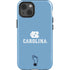 University of North Carolina UNC Carolina iPhone 15 Impact Case