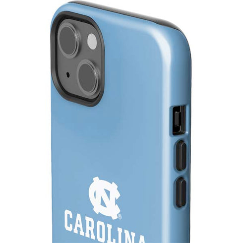 UNC Carolina Logo iPhone 14 Impact Case