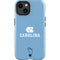 UNC Carolina Logo iPhone 14 Plus Impact Case