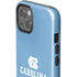 UNC Carolina Logo iPhone 14 Plus Impact Case