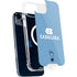 UNC Carolina Logo iPhone 14 Plus MagSafe Case