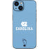 UNC Carolina Logo iPhone 14 Plus Skin