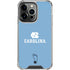 UNC Carolina Logo iPhone 14 Pro Clear Case