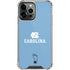 UNC Carolina Logo iPhone 14 Pro Max Clear Case