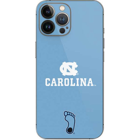 UNC Carolina Logo iPhone 14 Pro Max Skin