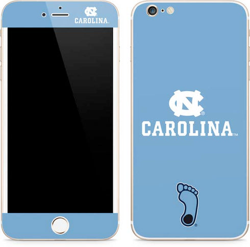 UNC Carolina Logo iPhone 6/6s Plus Skin