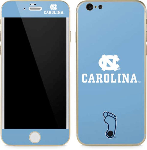 UNC Carolina Logo iPhone 6/6s Skin