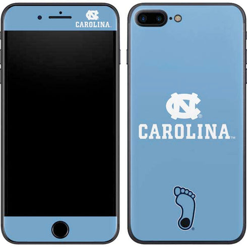 UNC Carolina Logo iPhone 8 Plus Skin