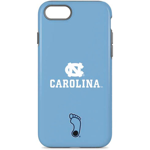 UNC Carolina Logo iPhone 8 Pro Case