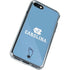 UNC Carolina Logo iPhone SE (2nd & 3rd Gen) Clear Case