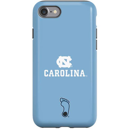 UNC Carolina Logo iPhone SE (2nd & 3rd Gen) Pro Case