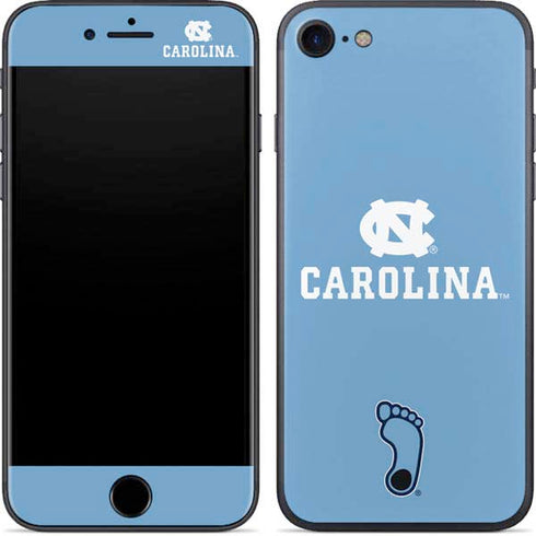 UNC Carolina Logo iPhone SE (2nd & 3rd Gen) Skin
