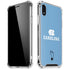University of North Carolina UNC Carolina iPhone XR Clear Case