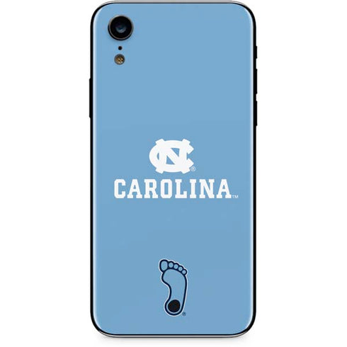 UNC Carolina Logo iPhone XR Skin