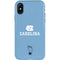 UNC Carolina Logo iPhone XS Pro Case