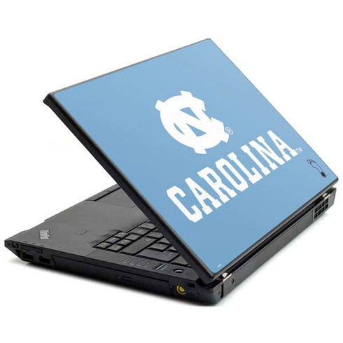 UNC Carolina Logo Lenovo T420 Skin
