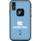 UNC Carolina Logo LifeProof Fre iPhone XR Skin