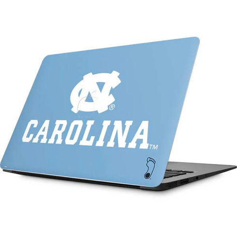 UNC Carolina Logo MacBook 12-inch (2015 Retina Display) Skin
