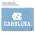 University of North Carolina UNC Carolina MacBook Air 15in (2023-2025) Case plus Skin