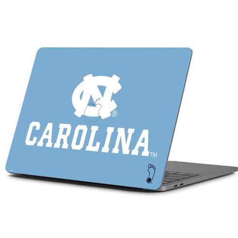 UNC Carolina Logo MacBook Pro 13-inch (2016-17) Skin