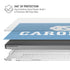 University of North Carolina UNC Carolina MacBook Pro 16in (2021-25) Case plus Skin