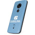 UNC Carolina Logo Moto E5 Play Skin