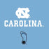 UNC Carolina Logo Moto E5 Play Skin