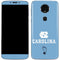 UNC Carolina Logo Moto E5 Plus Skin