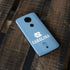 UNC Carolina Logo Moto E5 Plus Skin
