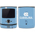 UNC Carolina Logo Motorola RAZR Skin