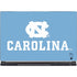 UNC Carolina Logo MSI GS65 Stealth Laptop Skin