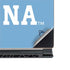 UNC Carolina Logo MSI GS65 Stealth Laptop Skin