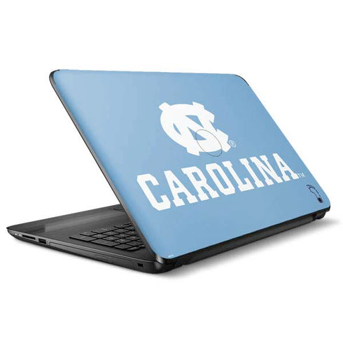 University of North Carolina UNC Logo HP Notebook Skin