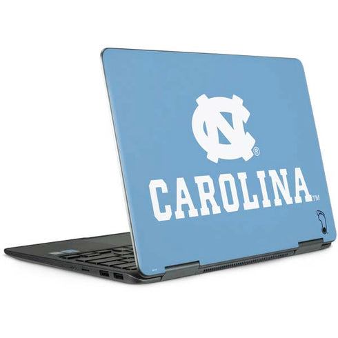 UNC Carolina Logo Notebook 9 Pro 13in (2017) Skin