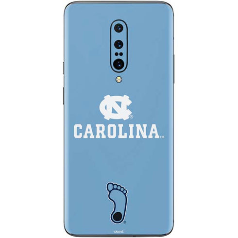 UNC Carolina Logo OnePlus 7 Pro Skin
