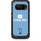 UNC Carolina Logo OtterBox Commuter Galaxy S8 Plus Skin