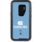 UNC Carolina Logo OtterBox Defender Galaxy S9 Plus Skin