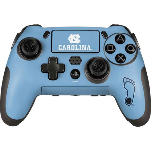UNC Carolina Logo PlayStation Scuf Vantage 2 Controller Skin