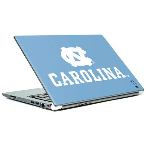 UNC Carolina Logo Portege Z30t/Z30t-A Skin