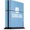 UNC Carolina Logo PS4 Console Skin