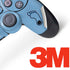 UNC Carolina Logo PS4 Controller Skin