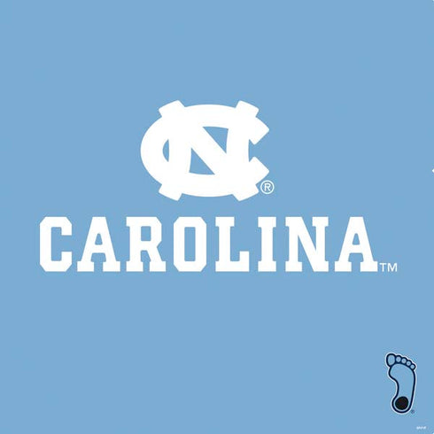 UNC Carolina Logo PS4 Slim Skin